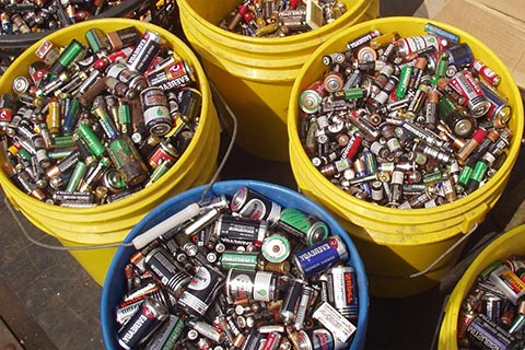 瓜州双塔乡专业回收铅酸蓄电池✔附近回收新能源电池✔山特废旧电池回收